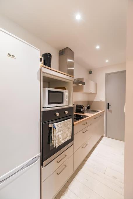 Spacieux T2 Proche Plages Cote De Granite Rose Trébeurden Екстериор снимка