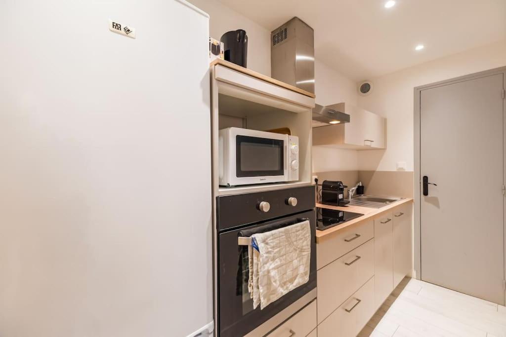 Spacieux T2 Proche Plages Cote De Granite Rose Trébeurden Екстериор снимка