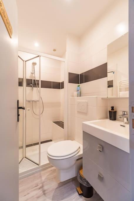 Spacieux T2 Proche Plages Cote De Granite Rose Trébeurden Екстериор снимка
