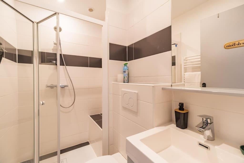 Spacieux T2 Proche Plages Cote De Granite Rose Trébeurden Екстериор снимка